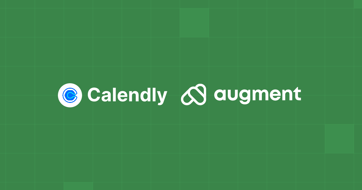 Calendly Augment