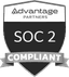 SOC 2 Type II certified